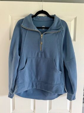 Lululemon Half-Zip Pullover Sweatshirt